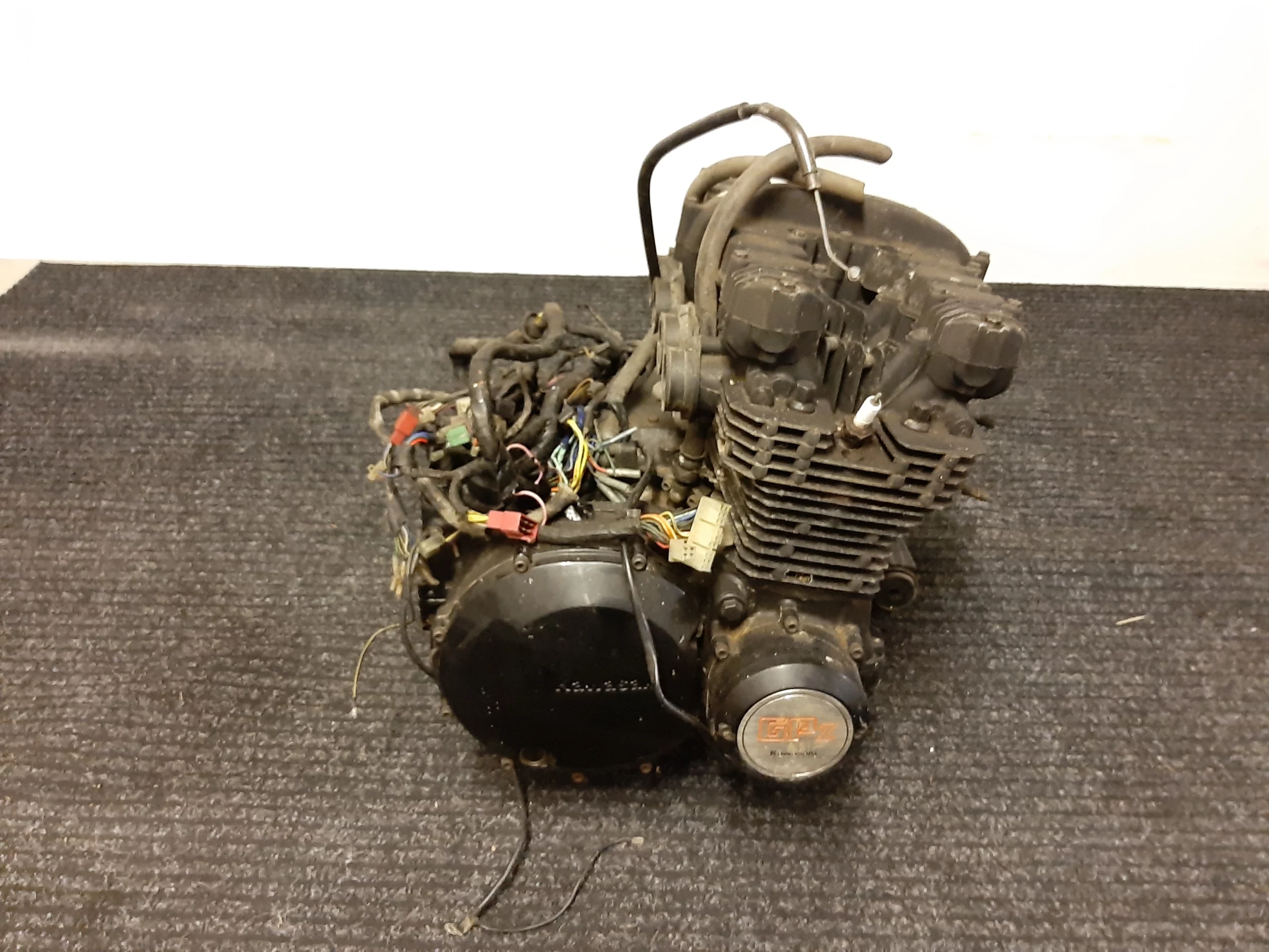 Engine KZTI0BE034403 Kawasaki GPz 1100 UT Yr. 1984