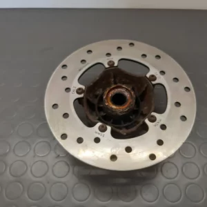 Disco freno anteriore Piaggio Vespa ET4 125 anno 1996-99 - immagine 2
