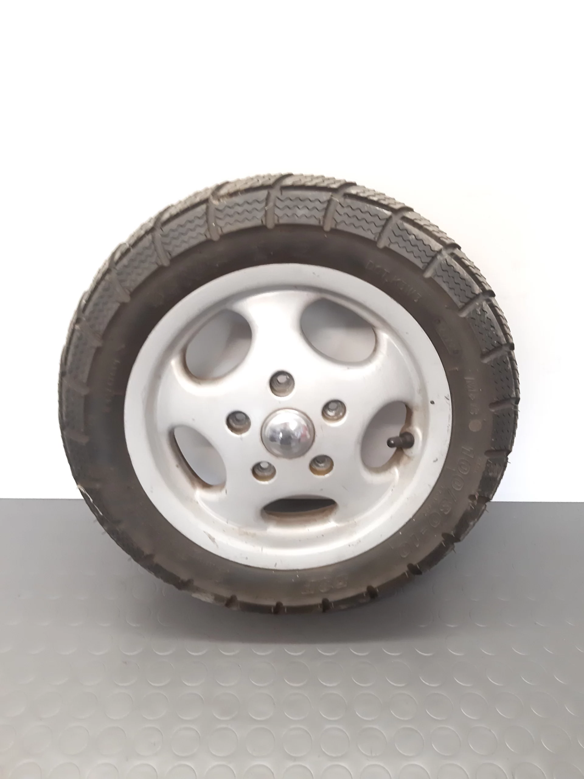 Ruota anteriore Piaggio Vespa ET4 125 anno 1996-99