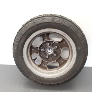 Ruota anteriore Piaggio Vespa ET4 125 anno 1996-99 - immagine 2