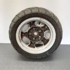 Vorderrad Piaggio Vespa ET4 125 Jg. 1996-99 – Bild 2