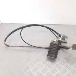 Bremspedal und Fussrasten Honda VT 750 (RC14) Jg.1984-86
