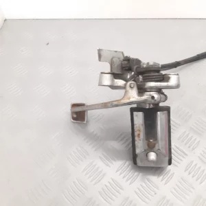 Bremspedal und Fussrasten Honda VT 750 (RC14) Jg.1984-86 – Bild 2