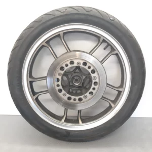 Vorderrad Honda VT 750 (RC14) Jg.1984-86 – Bild 2