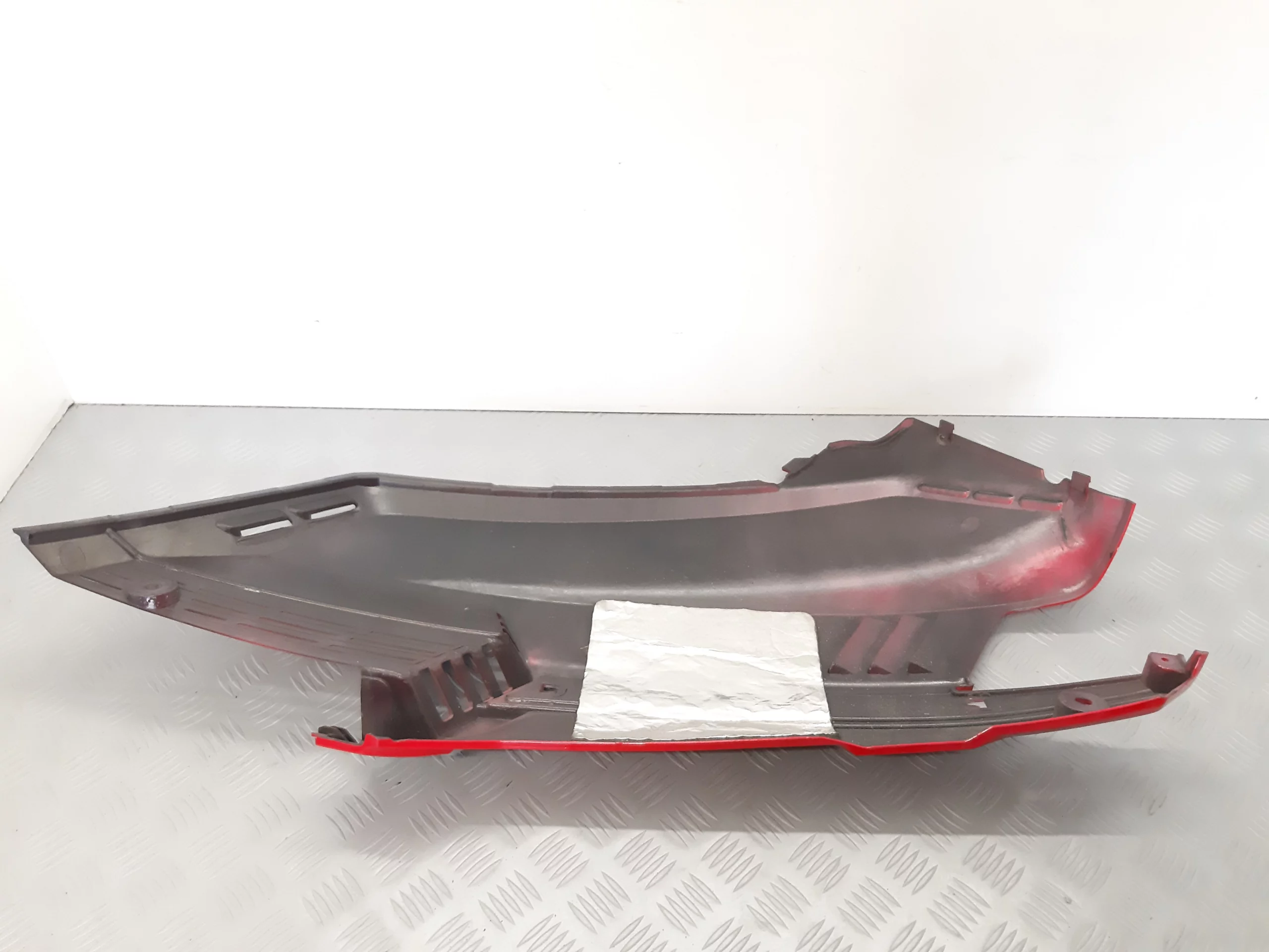 Habillage latéral droit Yamaha XC 125 BELUGA année 1990-98 – Image 2