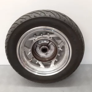 Ruota posteriore Yamaha XC 125 BELUGA anno 1990-98 - immagine 2