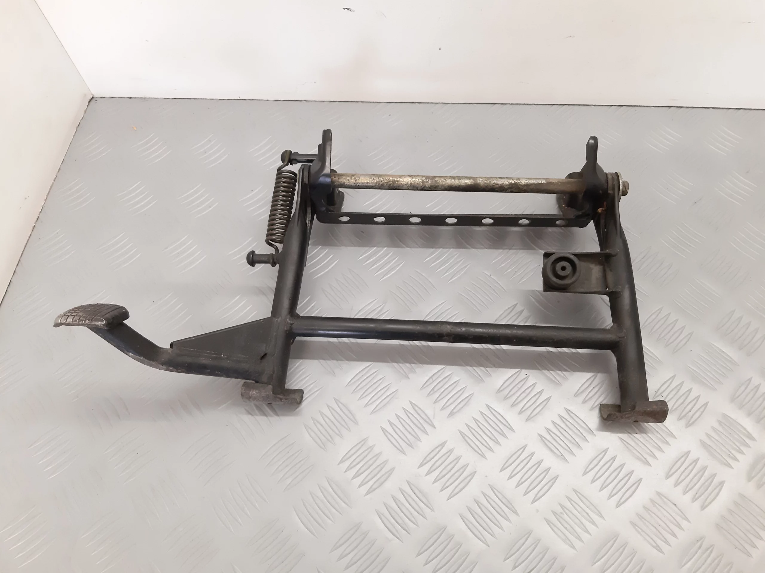 Cavalletto Yamaha XC 125 BELUGA anno 1990-98 - immagine 2