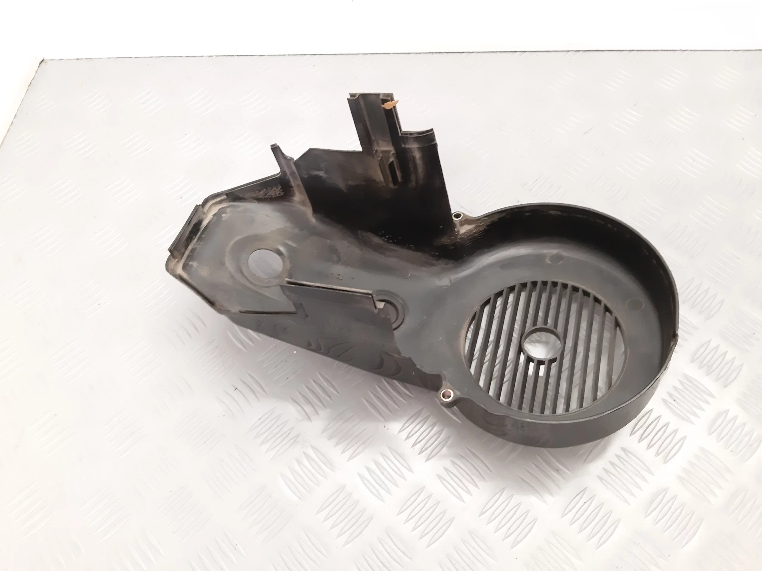 Copriventola Yamaha XC 125 BELUGA anno 1990-98 - immagine 2