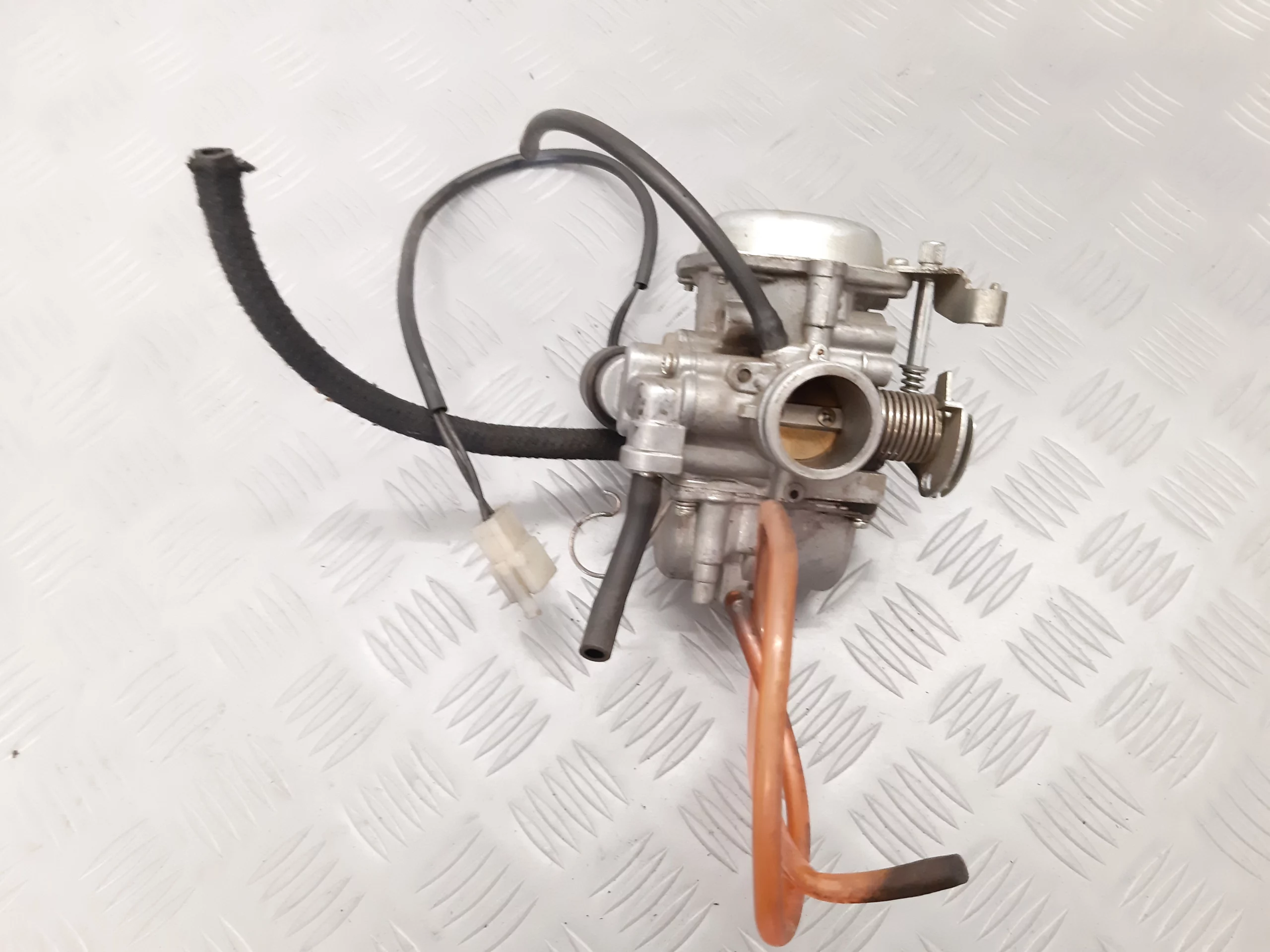 Vergaser Yamaha XC 125 BELUGA Jg. 1990-98 – Bild 2