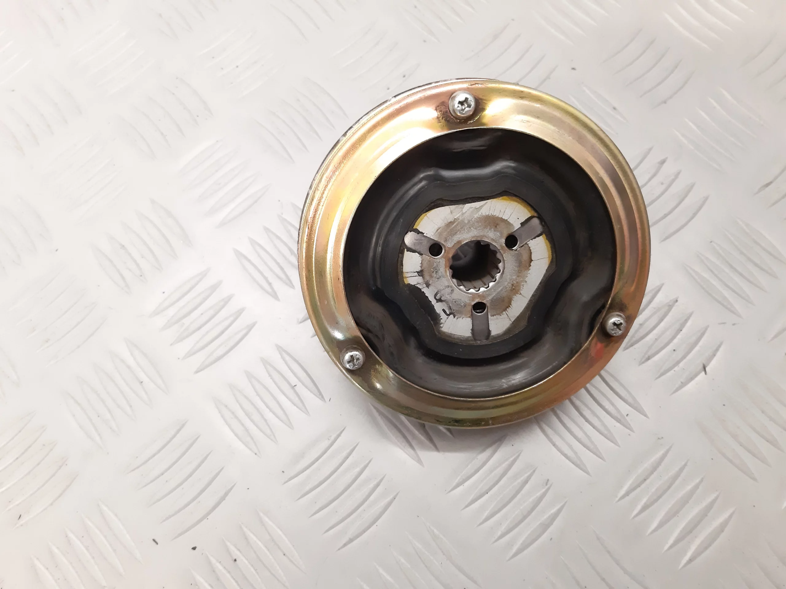 Variateur Yamaha XC 125 BELUGA année 1990-98 – Image 2