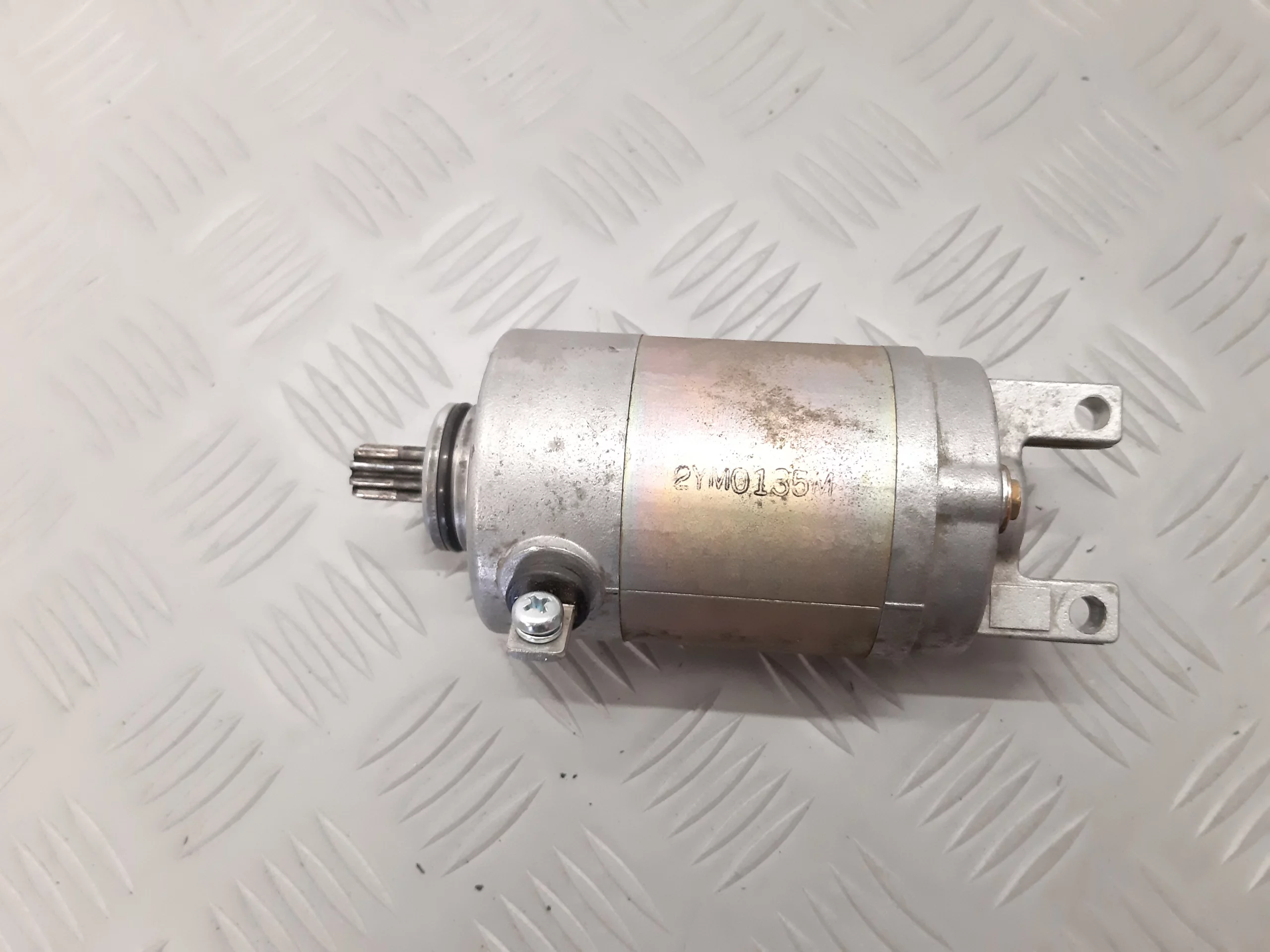 Anlasser Yamaha XC 125 BELUGA Jg. 1990-98 – Bild 2