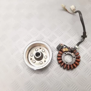 Lichtmaschine Yamaha XC 125 BELUGA Jg. 1990-98