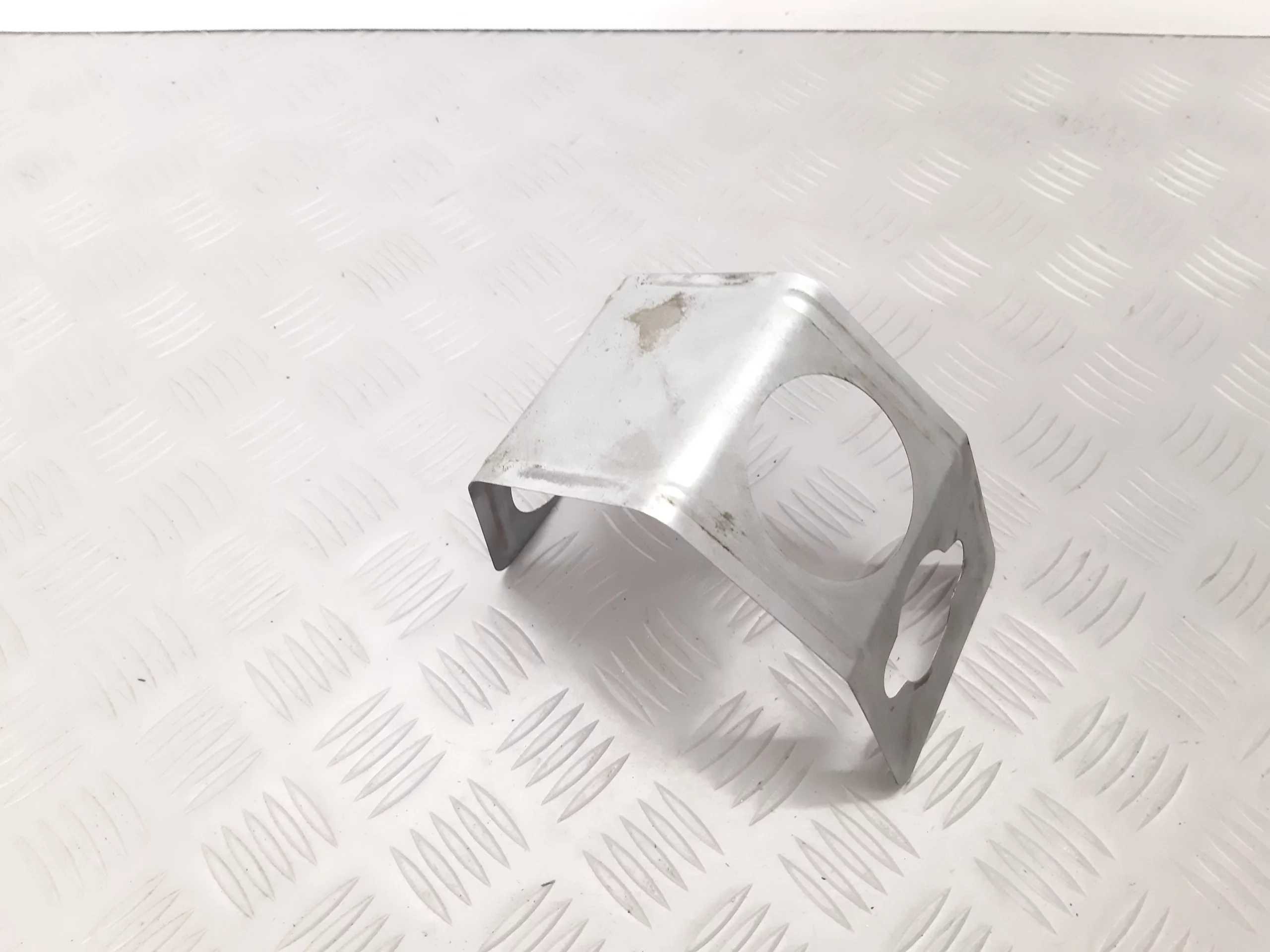 Tôle de protection du cylindre Yamaha XC 125 BELUGA année 1990-98