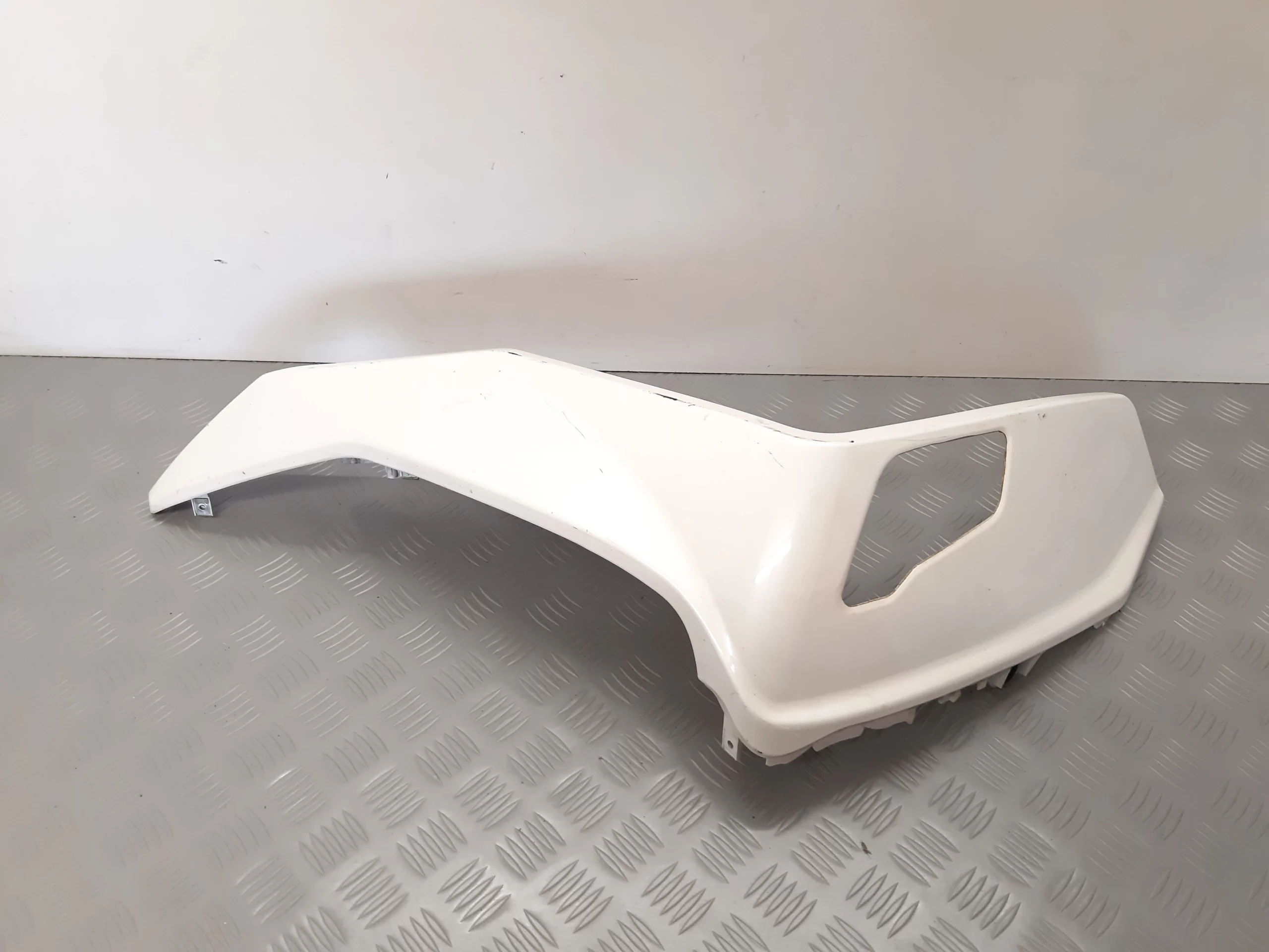 Fairing front right Tell Zahara 125 Yr. 2008-15