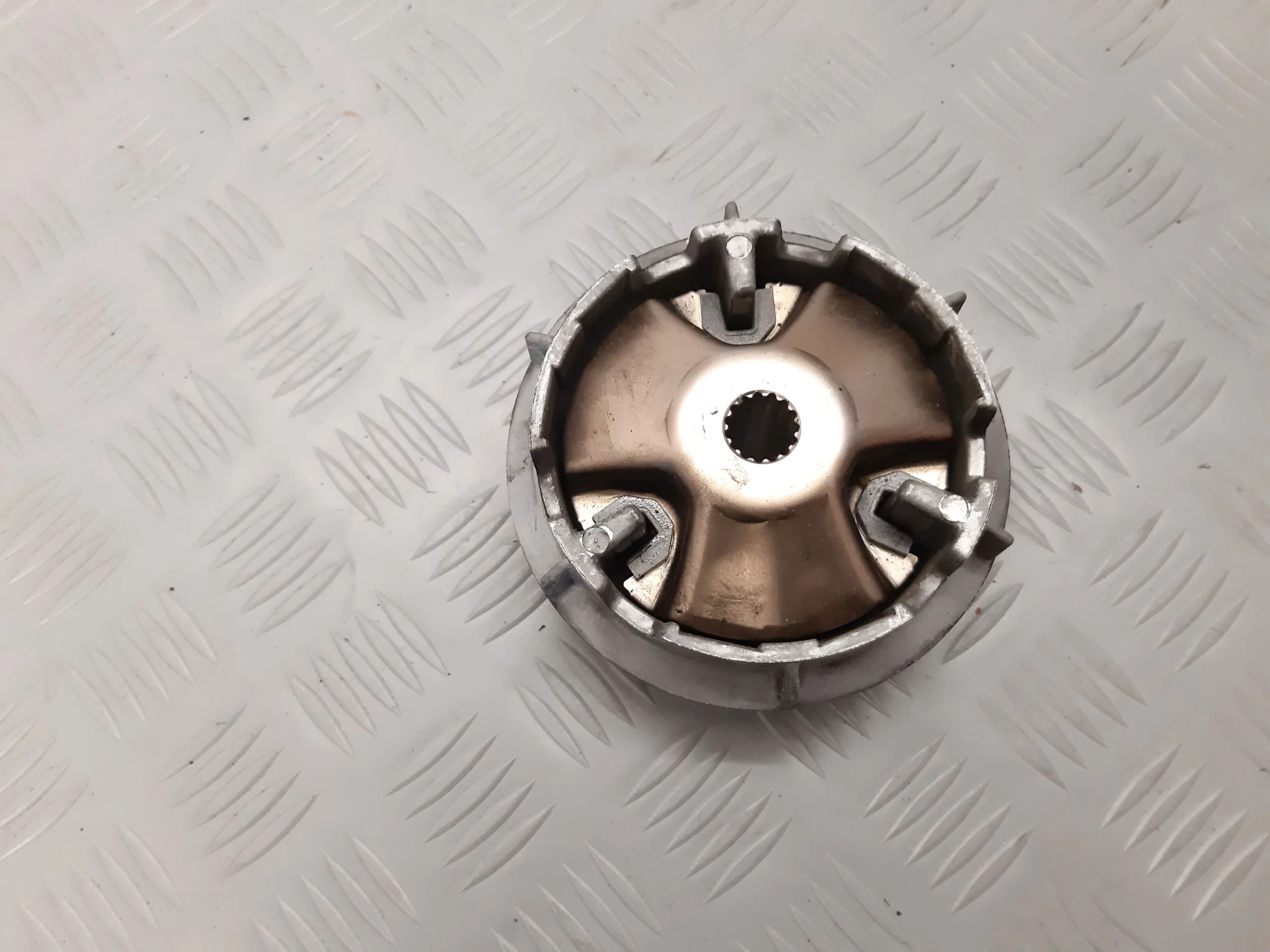 Variomatik MBK XN125 Doodo Jg. 2000-05 – Bild 2