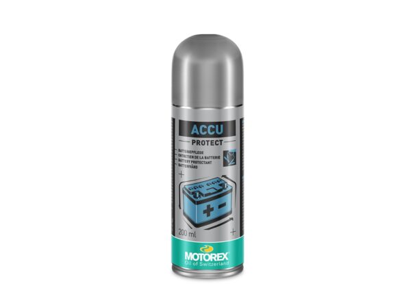 motorex batteriepolschutz Accu protect spray art. 302287