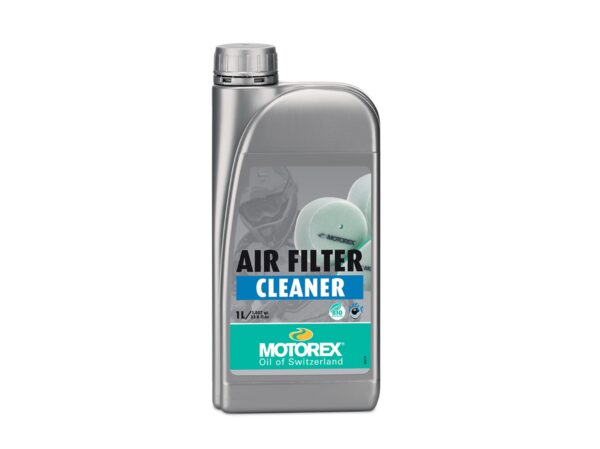 motorex luftfilterreiniger Air filter cleaner art. 302923