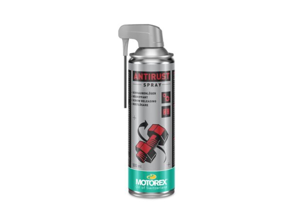 motorex rostlöser Antitrust spray art. 302337