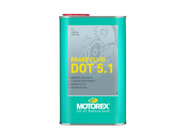 motorex bremsflüssigkeit Brake fluid dot 5.1 art. 303261