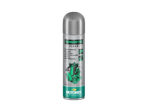 motorex vergaserreiniger Carburetor spray art. 302292