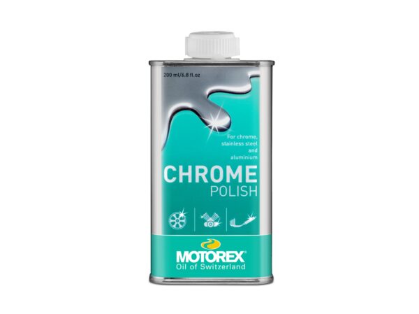 motorex chrom.politur hochglanz Chrome polish art. 300314