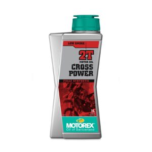 motorex motorenöl Cross power 2t art. 303354