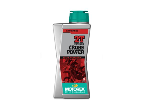 motorex motorenöl Cross power 2t art. 303354