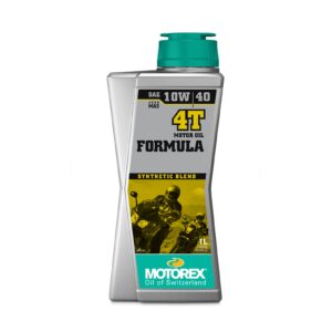 motorex motorenöl Formula 4t sae 10w_40 ma2 art. 308273