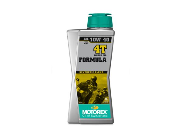 motorex motorenöl Formula 4t sae 10w_40 ma2 art. 308273