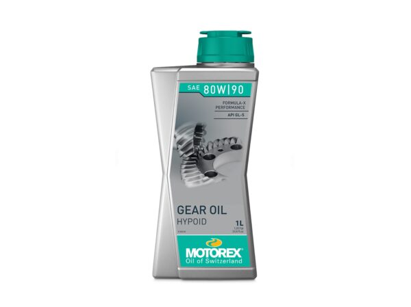 getriebeöl motorex Gear oil hypoid sae 80w_90 art. 301236