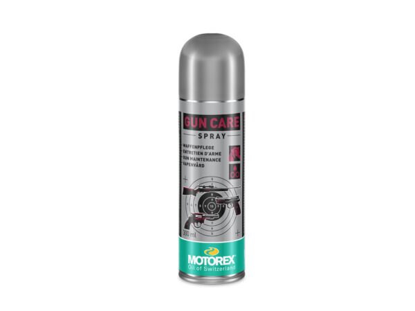 Waffenöl MOTOREX GUN CARE SPRAY art. 302300