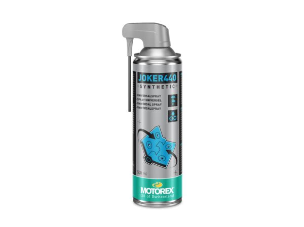 motorex schmiermittel Joker 400 synthetic spray art. 302316