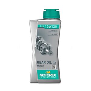 motorex Moto gear oil sae 10w_30 art. 301044