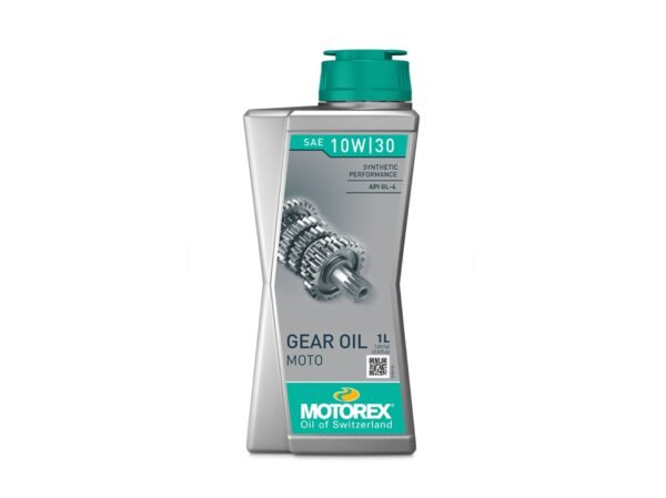 getriebeöl motorex Moto gear oil sae 10w_30 art. 301044