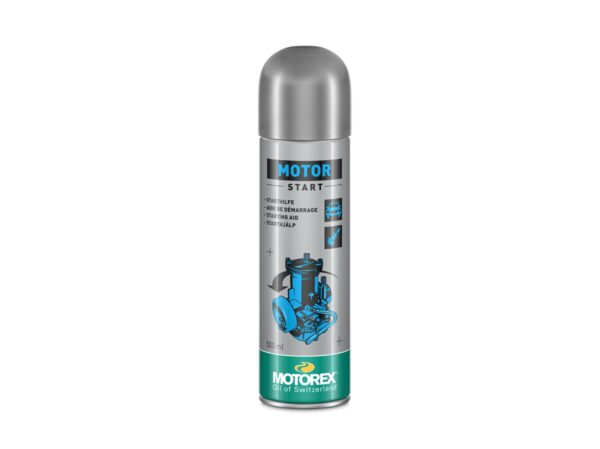 starthilfe motorex Motor start spray art. 302320