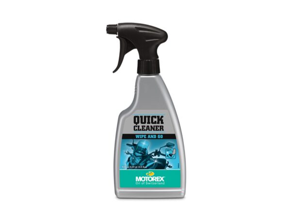 motorex quick cleaner