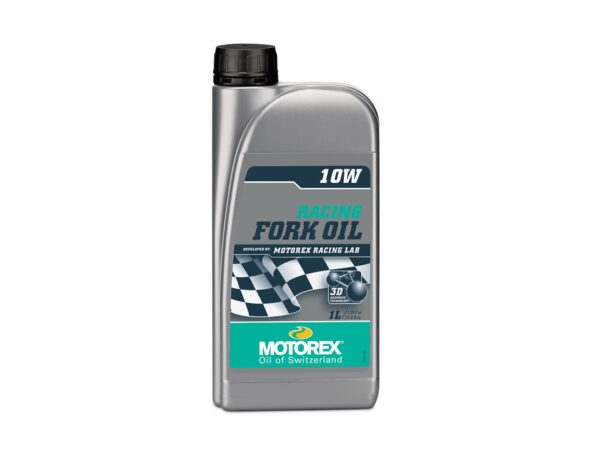 motorex gabelöl Racing fork oil 10w art. 306410