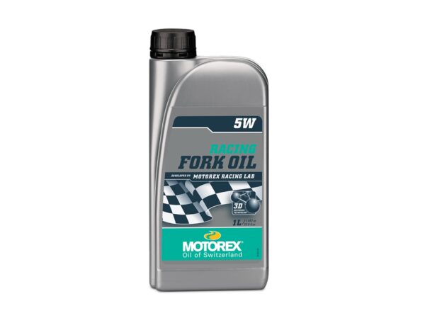 motorex Racing fork oil 5w art. 306405