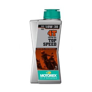 motoröl Motorex Top speed 4t sae 10w_30 ma2 art. 308270