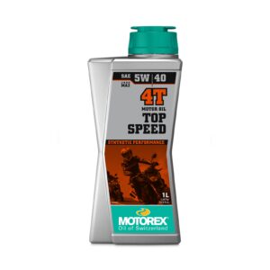 Motorex Top speed 4t sae 5w_40 ma2 art. 304670