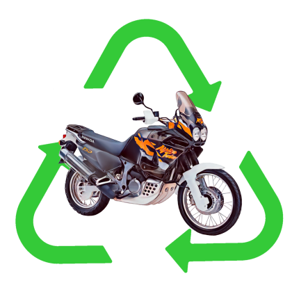 Honda Africa Twin